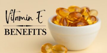benefits of vitamin E