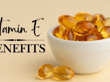 benefits of vitamin E
