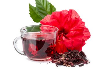 Benefits Of Hibiscus Tea