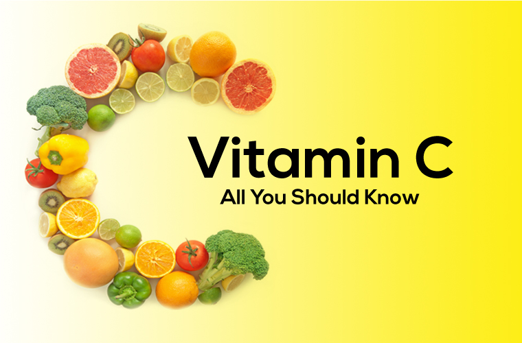 Benefits of Vitamin C