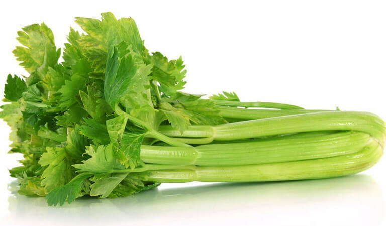 What are the benefits of celery