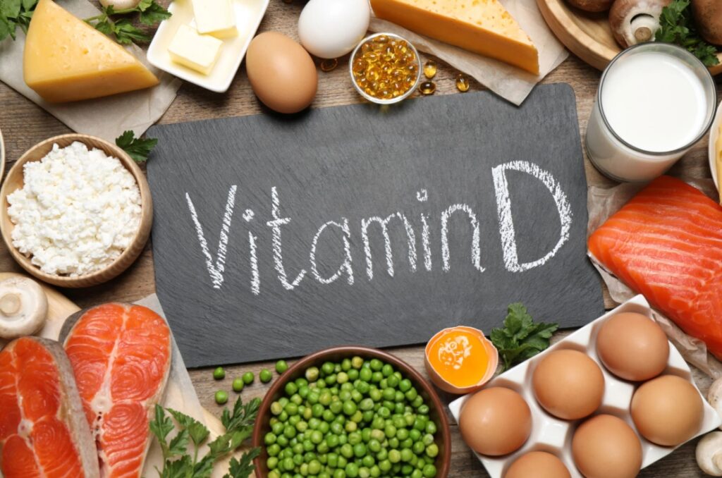 benefits of vitamin D
