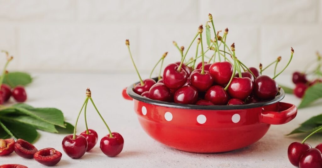 Benefits of cherries