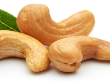 Benefits of cashews