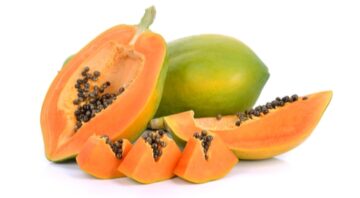 The benefits of papaya