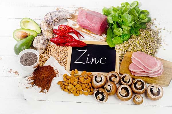benefits of zin