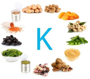 benefits of vitamin K