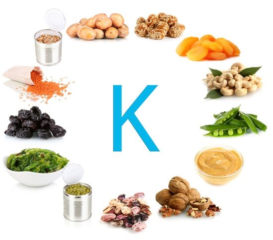benefits of vitamin K